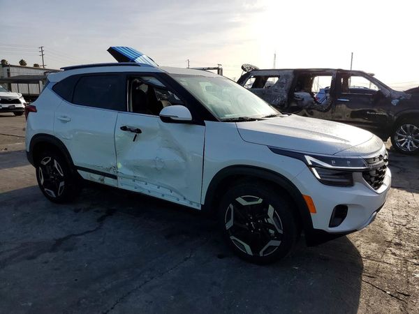 2026 KIA SELTOS