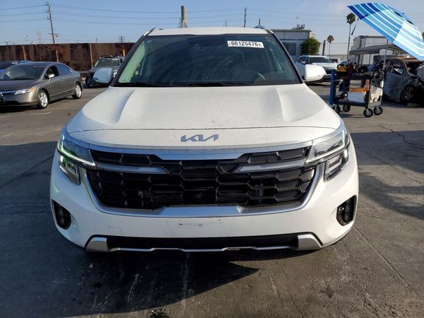 2026 KIA SELTOS