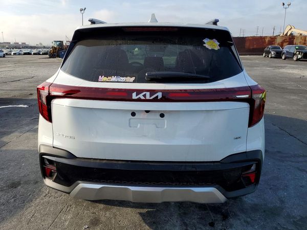 2026 KIA SELTOS