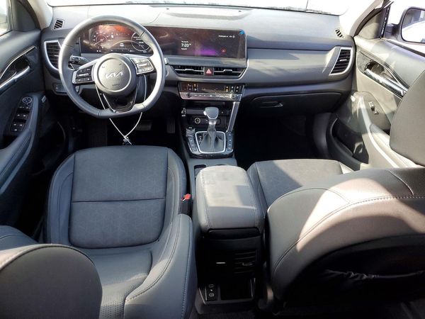 2026 KIA SELTOS