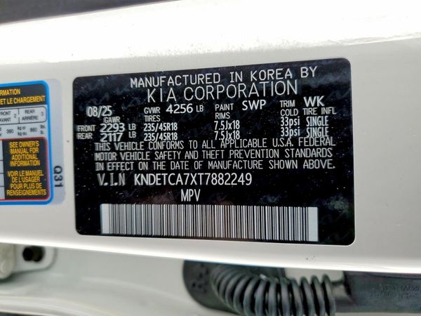 2026 KIA SELTOS