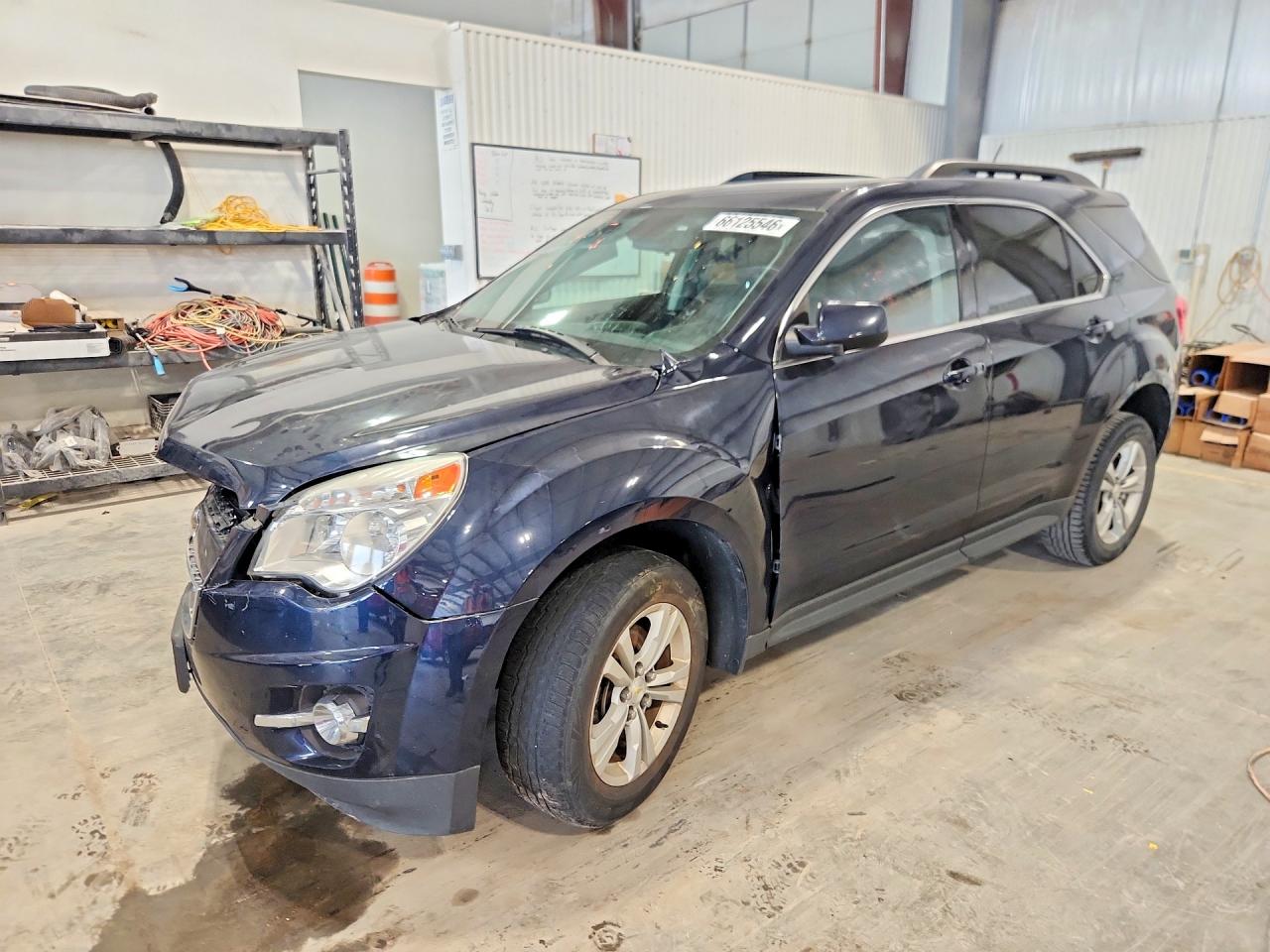 2015 CHEVROLET EQUINOX 1LT — Front 3/4