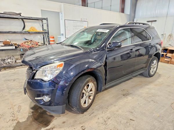 2015 CHEVROLET EQUINOX 1LT — Front 3/4