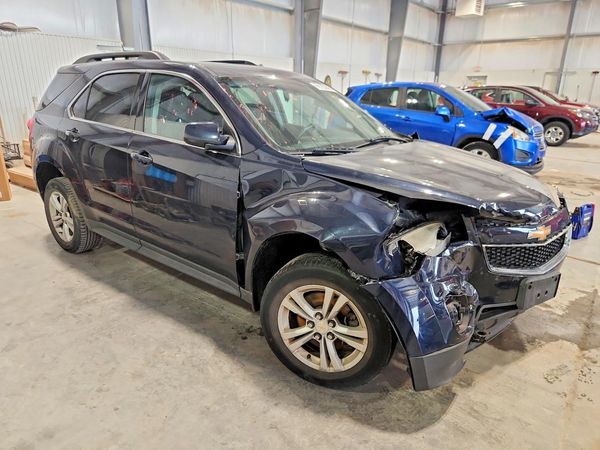 2015 CHEVROLET EQUINOX 1LT — Passenger 3/4