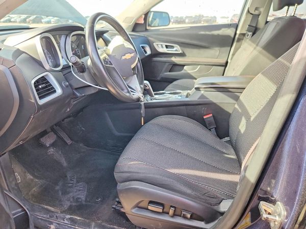 2015 CHEVROLET EQUINOX 1LT — DENT