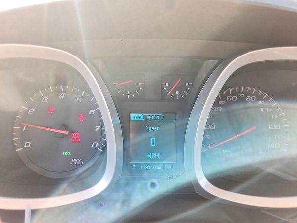 2015 CHEVROLET EQUINOX 1LT — ODOM