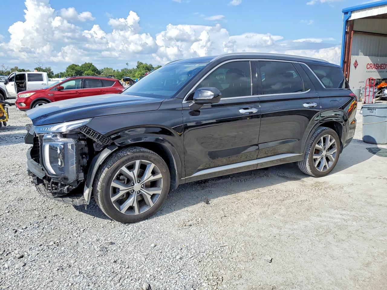2021 HYUNDAI PALISADE