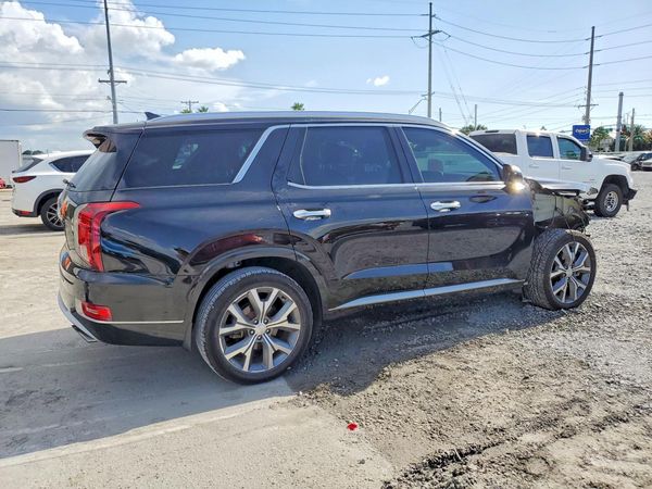 2021 HYUNDAI PALISADE