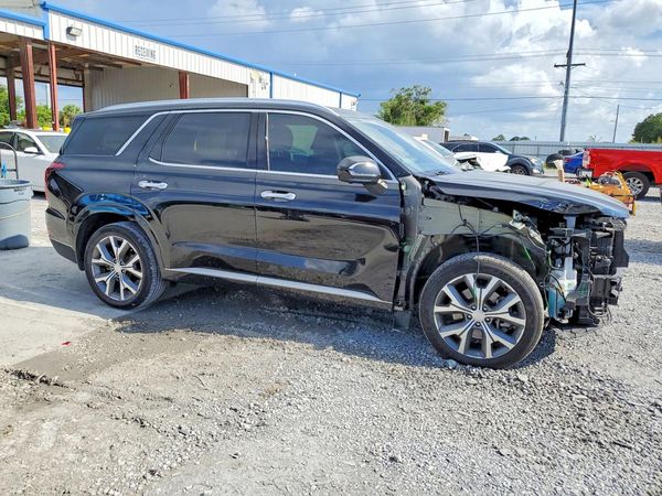 2021 HYUNDAI PALISADE