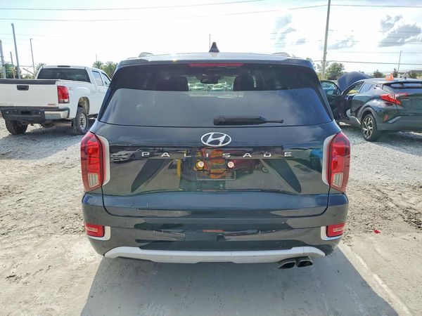 2021 HYUNDAI PALISADE