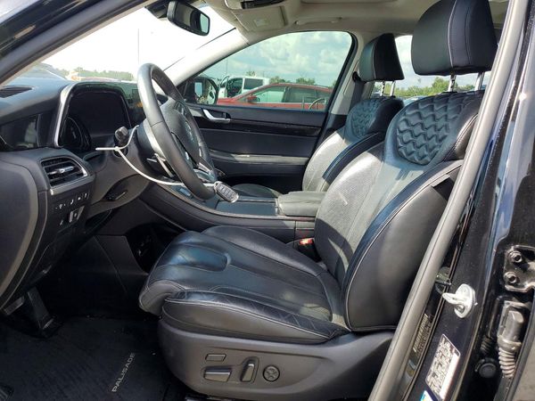 2021 HYUNDAI PALISADE