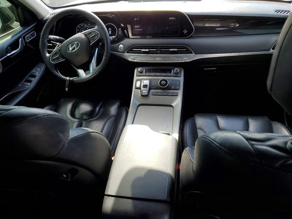 2021 HYUNDAI PALISADE
