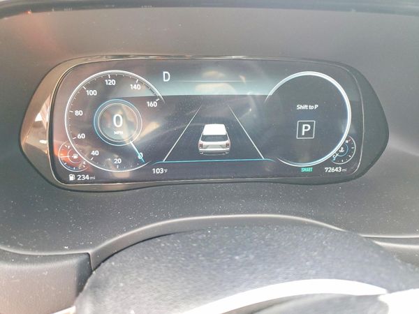 2021 HYUNDAI PALISADE