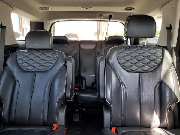 2021 HYUNDAI PALISADE
