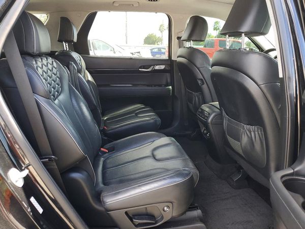 2021 HYUNDAI PALISADE