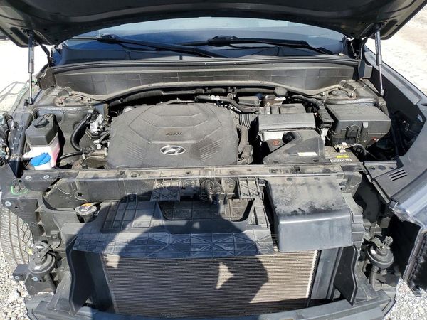 2021 HYUNDAI PALISADE