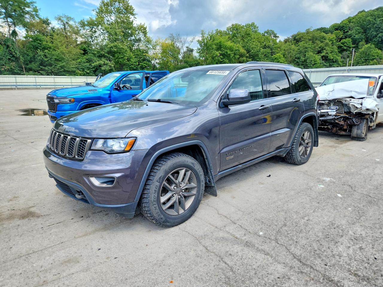 2016 JEEP GRAND CHEROKEE Laredo