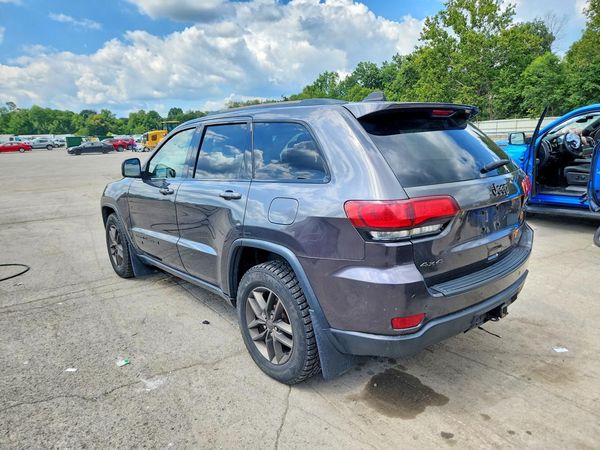 2016 JEEP GRAND CHEROKEE Laredo