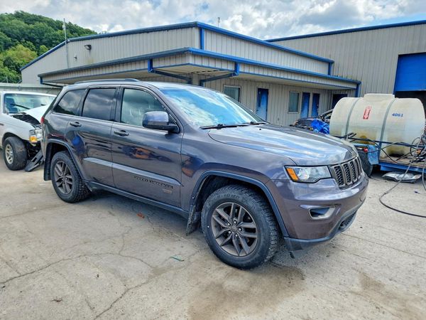 2016 JEEP GRAND CHEROKEE Laredo