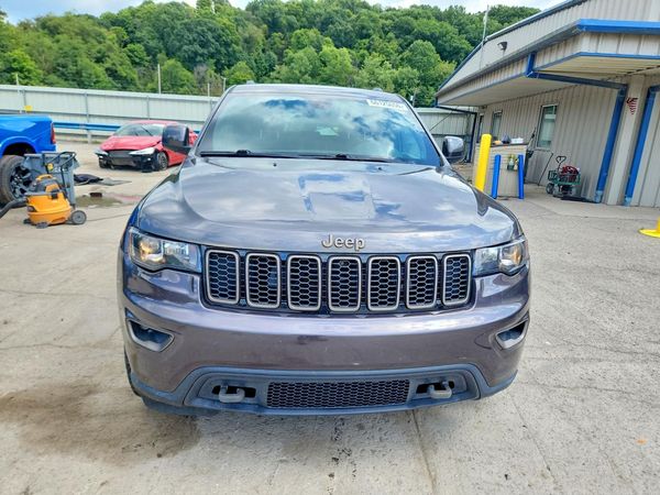 2016 JEEP GRAND CHEROKEE Laredo