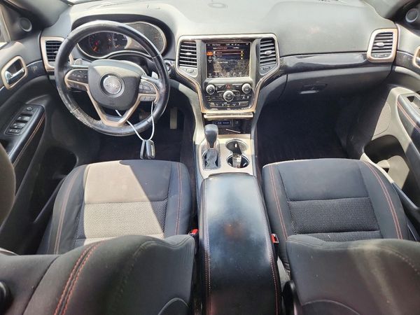 2016 JEEP GRAND CHEROKEE Laredo