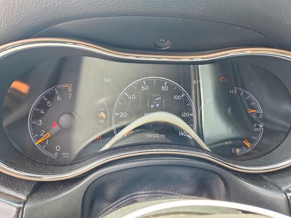 2016 JEEP GRAND CHEROKEE Laredo