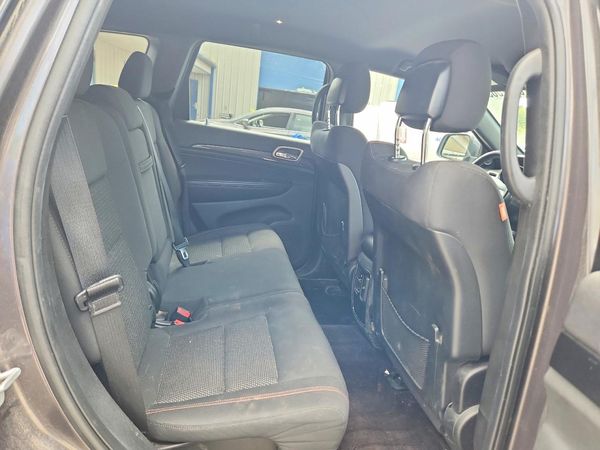 2016 JEEP GRAND CHEROKEE Laredo