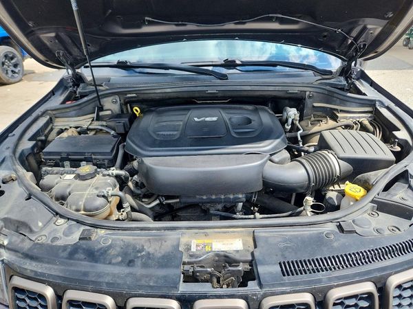 2016 JEEP GRAND CHEROKEE Laredo