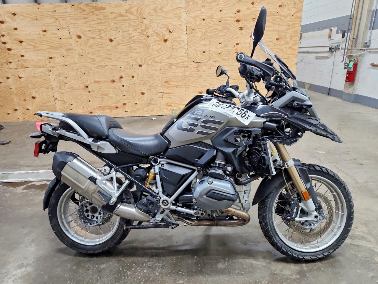 2018 BMW MOTORCYCLE