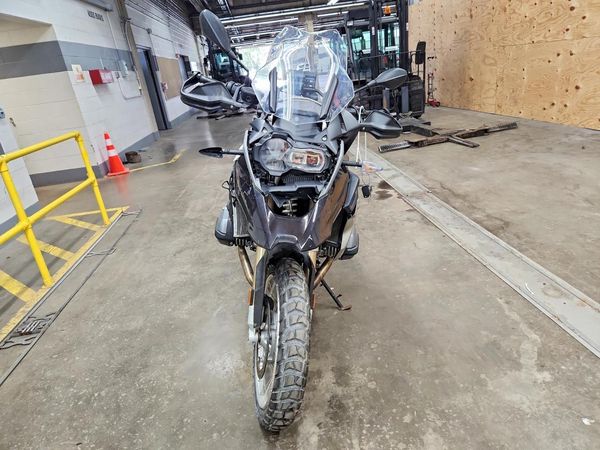 2018 BMW MOTORCYCLE