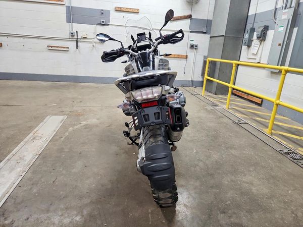 2018 BMW MOTORCYCLE