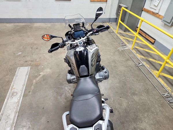 2018 BMW MOTORCYCLE