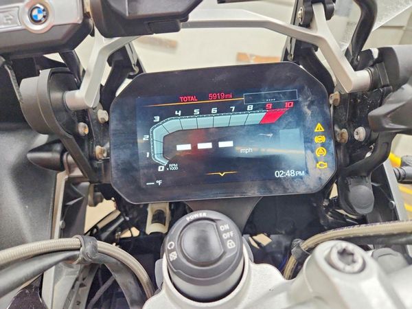 2018 BMW MOTORCYCLE