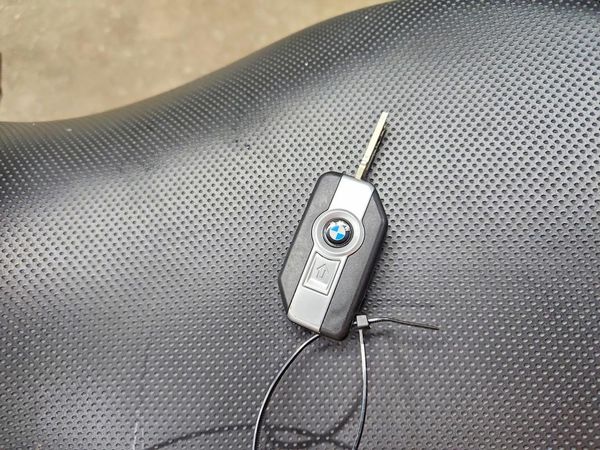 2018 BMW MOTORCYCLE