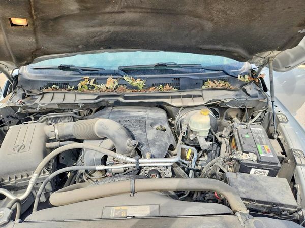 2016 RAM 1500 SLT