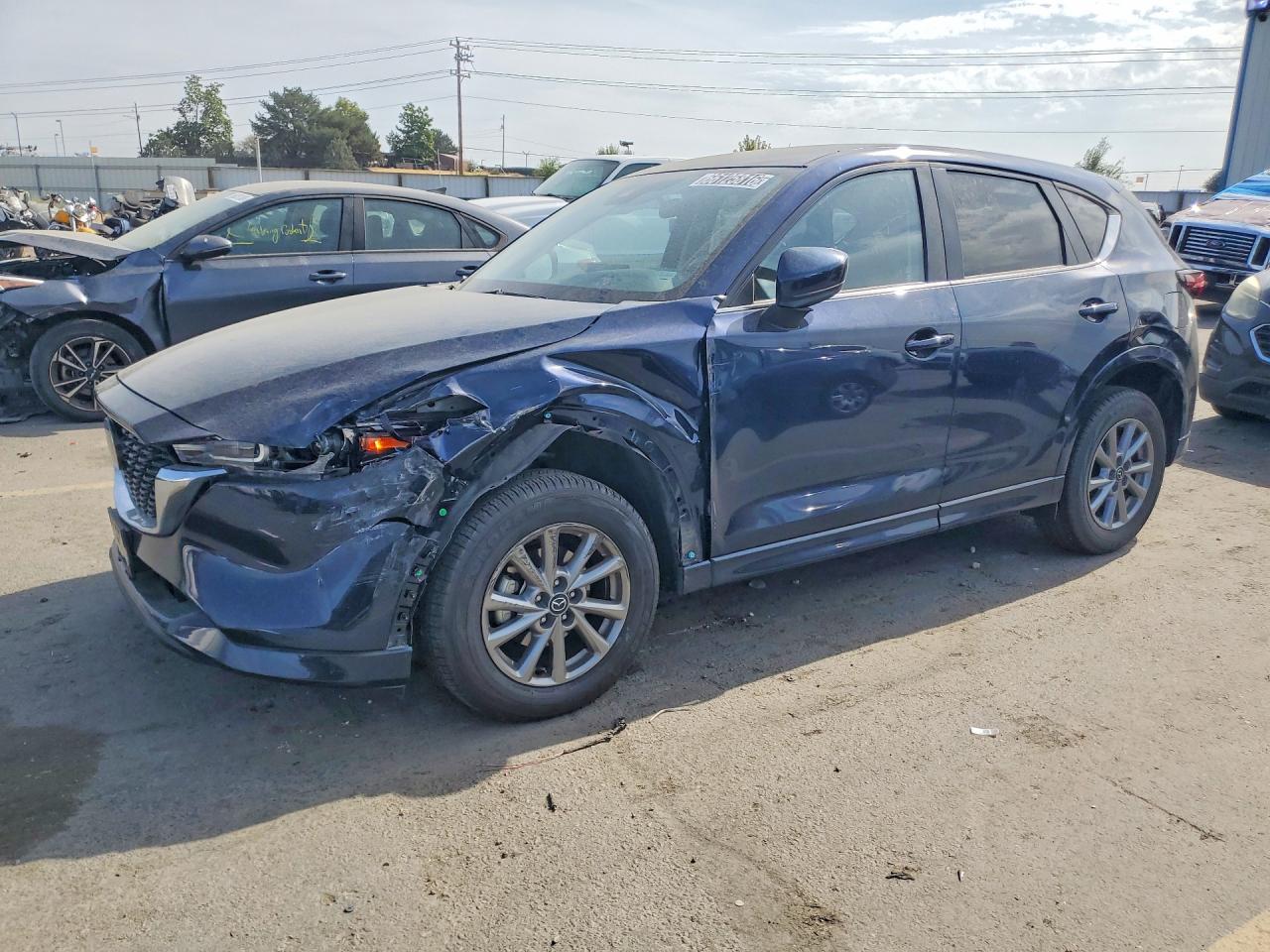 2025 MAZDA CX-5 Select