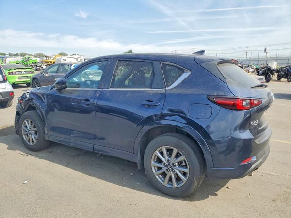 2025 MAZDA CX-5 Select