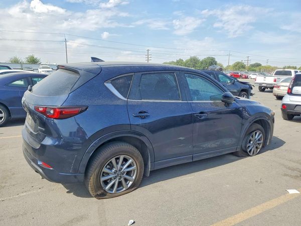 2025 MAZDA CX-5 Select