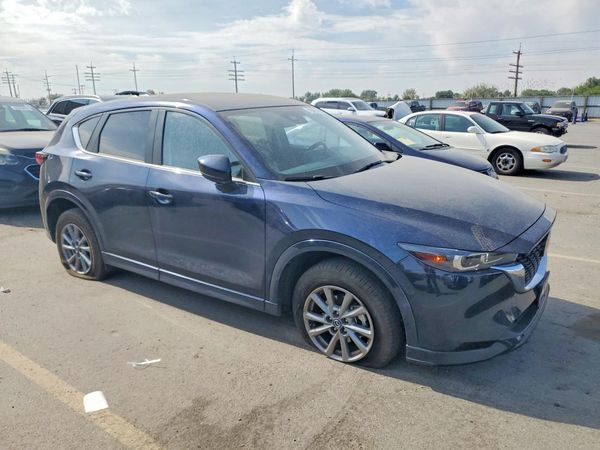 2025 MAZDA CX-5 Select