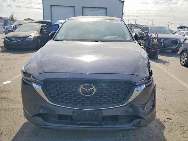 2025 MAZDA CX-5 Select