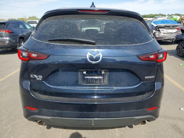 2025 MAZDA CX-5 Select