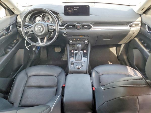 2025 MAZDA CX-5 Select
