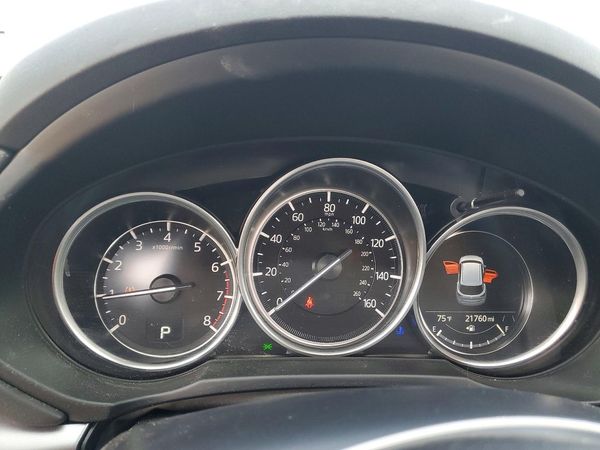 2025 MAZDA CX-5 Select