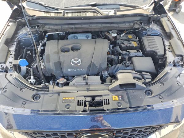 2025 MAZDA CX-5 Select
