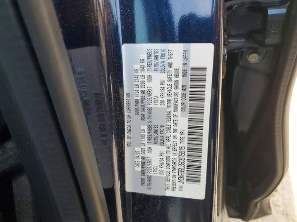 2025 MAZDA CX-5 Select