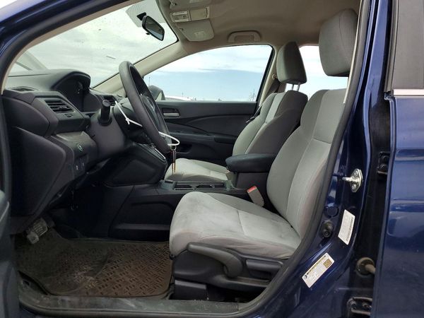 2016 HONDA CRV SE