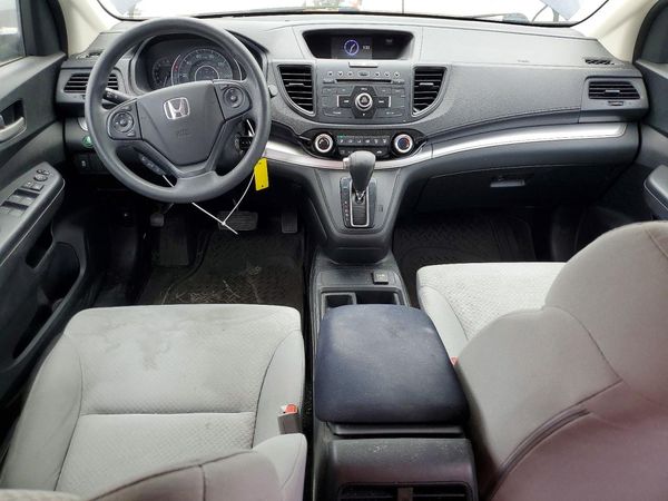2016 HONDA CRV SE