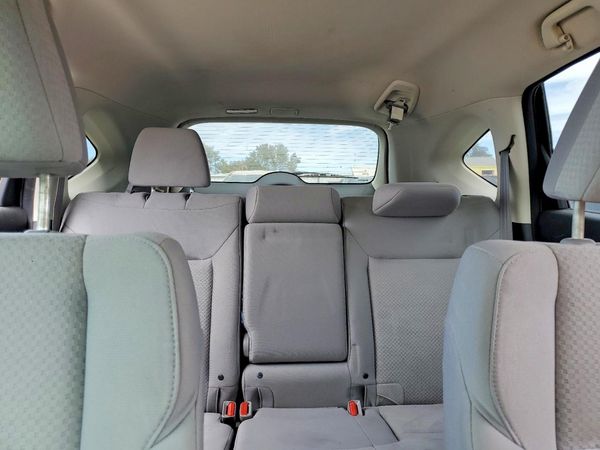 2016 HONDA CRV SE