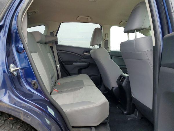 2016 HONDA CRV SE
