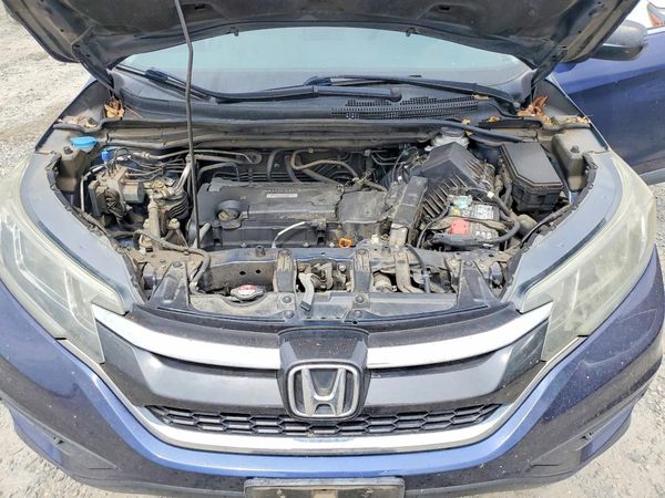 2016 HONDA CRV SE